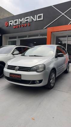 VOLKSWAGEN POLO 1.6 MI 8V FLEX 4P AUTOMATIZADO